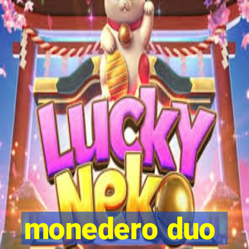 monedero duo